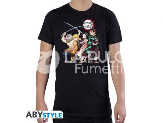 DEMON SLAYER -KIMETSU NO YAIBA T SHIRT TG XL