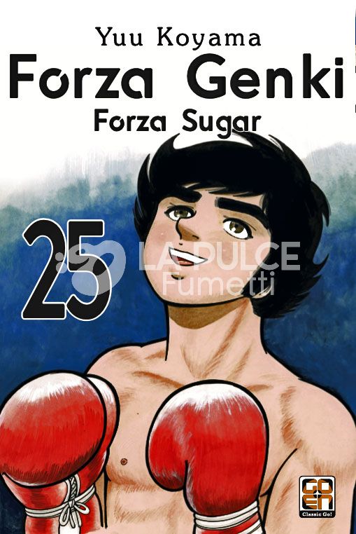 DANSEI COLLECTION #    67 - FORZA GENKI! 25 - ( FORZA SUGAR )