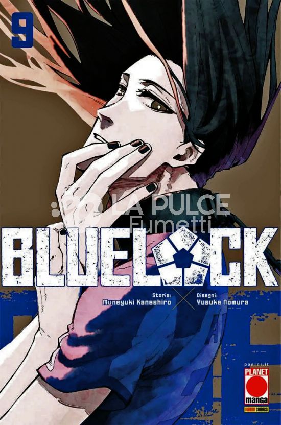 BLUE LOCK #     9