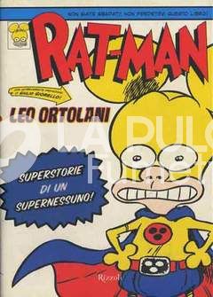 RAT-MAN: SUPERSTORIE DI UN SUPERNESSUNO
