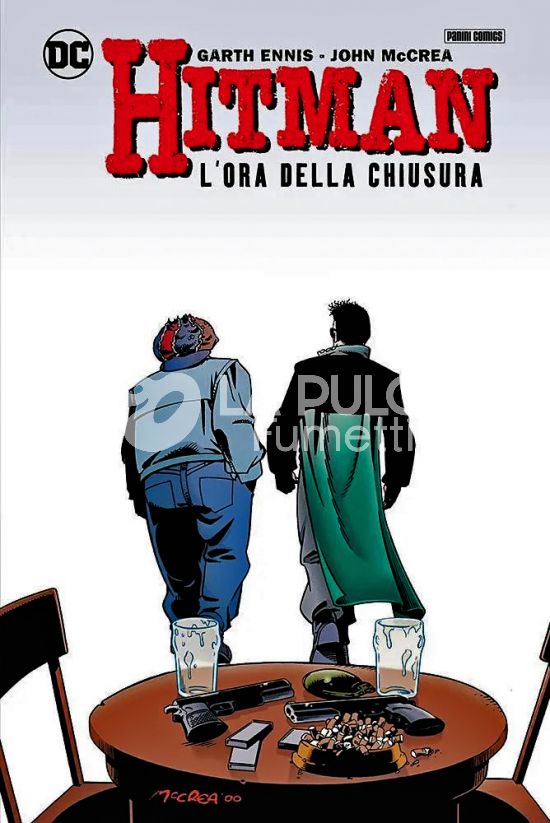 DC DELUXE - HITMAN #     4: L'ORA DELLA CHIUSURA