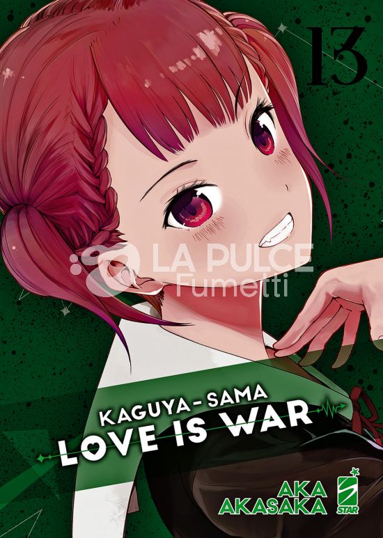 FAN #   271 - KAGUYA-SAMA: LOVE IS WAR 13