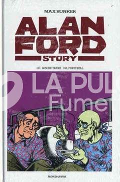 ALAN FORD STORY #    84: LOSCHE TRAME - PORTUBELL