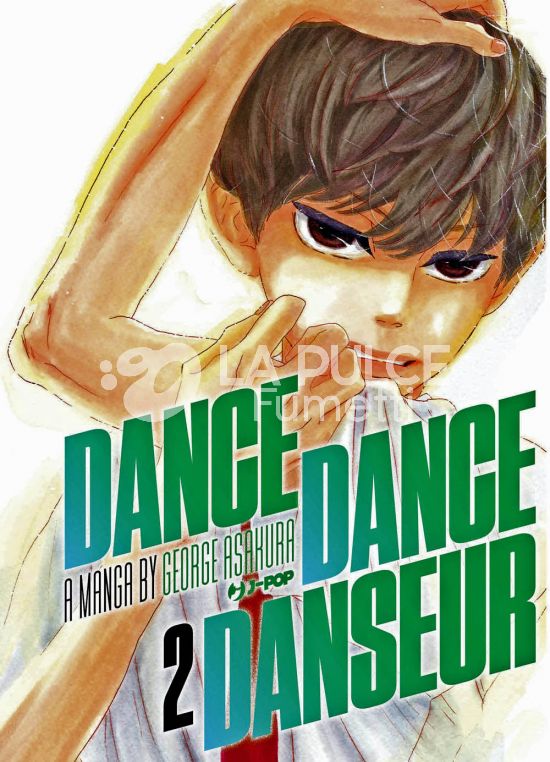 DANCE DANCE DANSEUR #     2