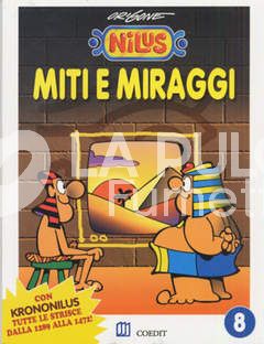 NILUS #  8: MITI E MIRAGGI