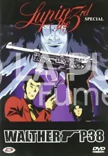 LUPIN III TV SPECIAL #   9: WALTHER P38 (1997/08)