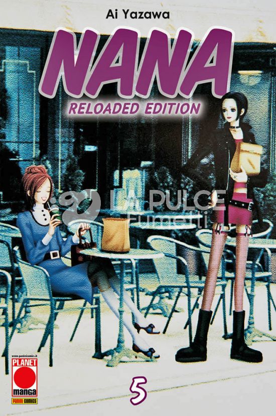 NANA RELOADED EDITION #     5 - 2A RISTAMPA
