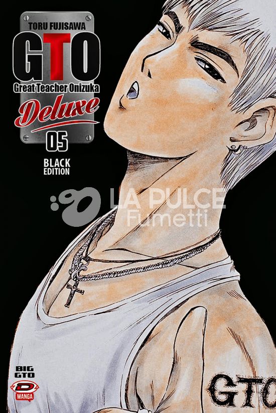 BIG GTO DELUXE BLACK EDITION #     5