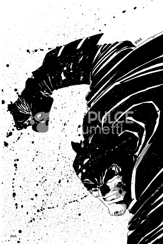 DC BLACK LABEL ABSOLUTE - BATMAN: IL CAVALIERE OSCURO DI FRANK MILLER