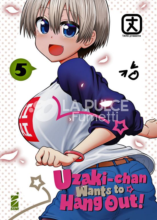 UP #   214 - UZAKI-CHAN WANTS TO HANG OUT! 5