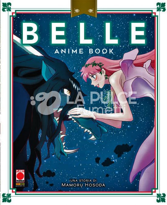 BELLE - ANIME BOOK
