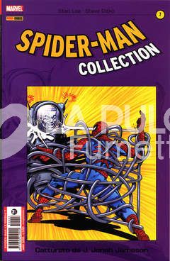 SPIDER-MAN COLLECTION #     7: CATTURATO DA J. JONAH JAMESON