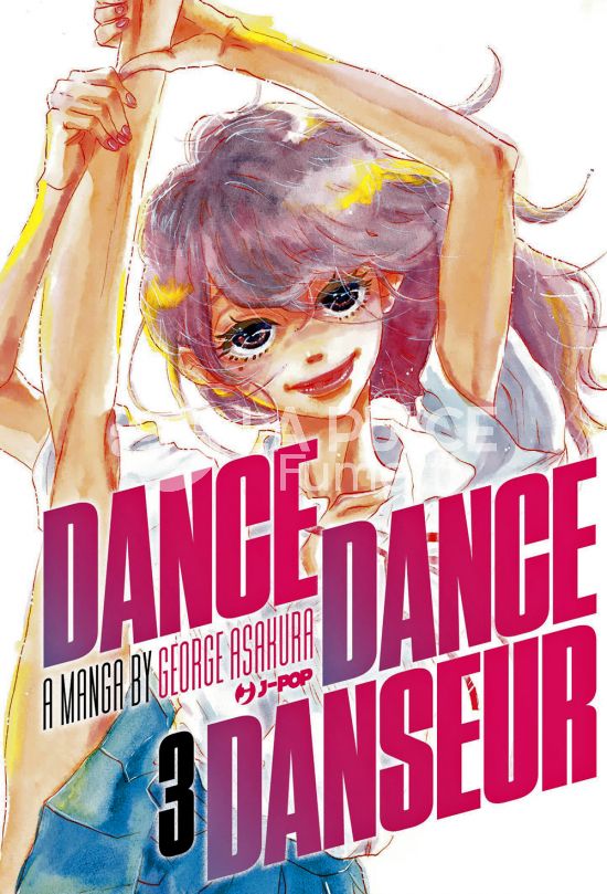 DANCE DANCE DANSEUR #     3