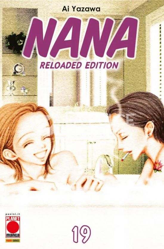 NANA RELOADED EDITION #    19 - 1A RISTAMPA