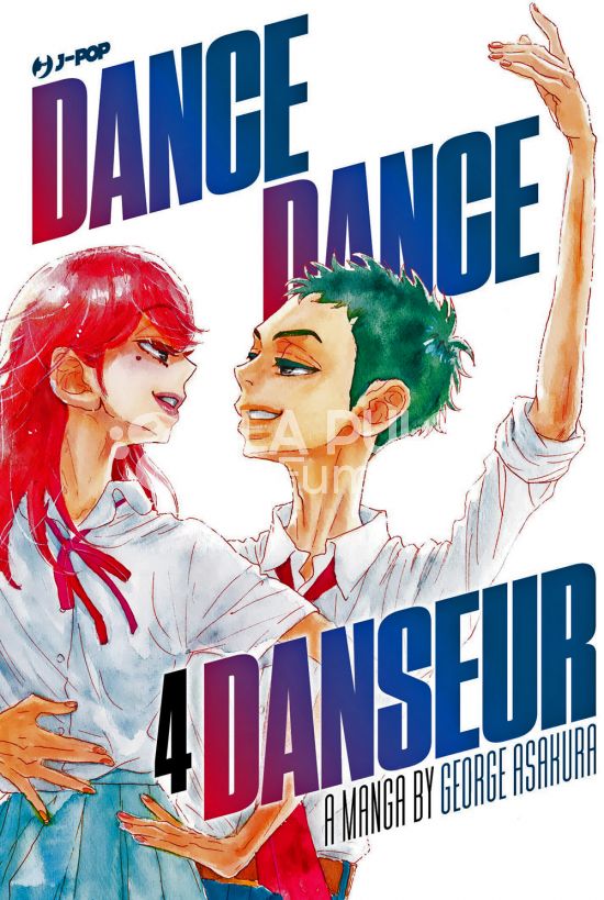 DANCE DANCE DANSEUR #     4