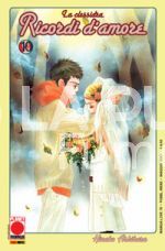 MANGA LOVE #    78 - LA CLESSIDRA RICORDI D'AMORE 10
