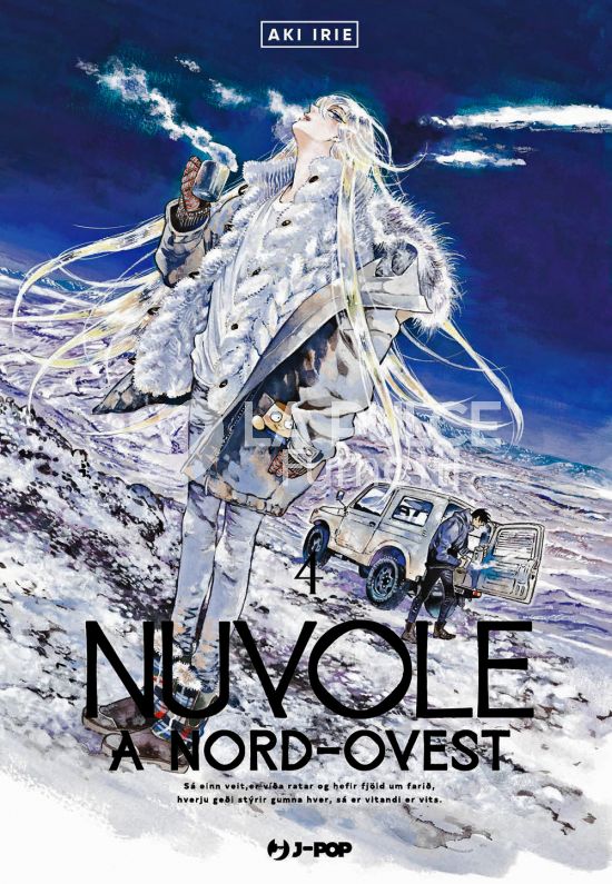 NUVOLE A NORD-OVEST #     4