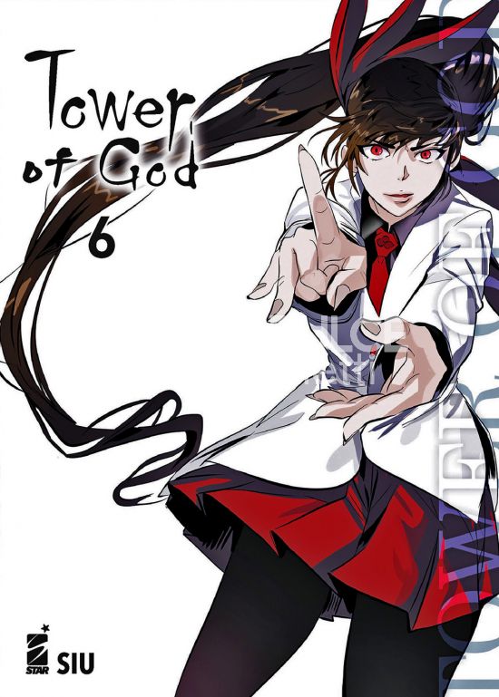 MANHWA #    83 - TOWER OF GOD 6