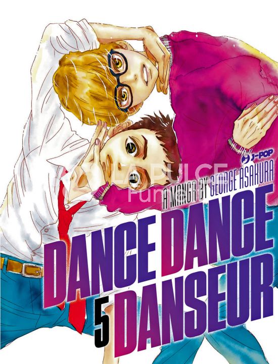 DANCE DANCE DANSEUR #     5