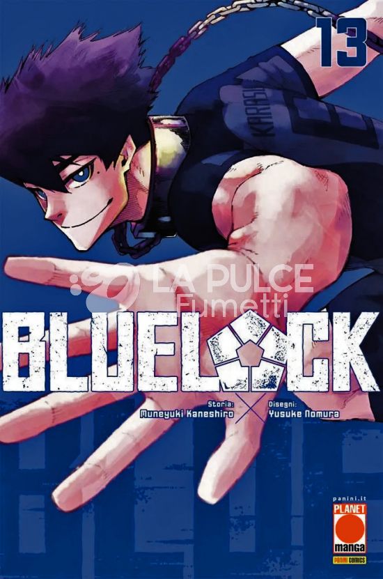 BLUE LOCK #    13
