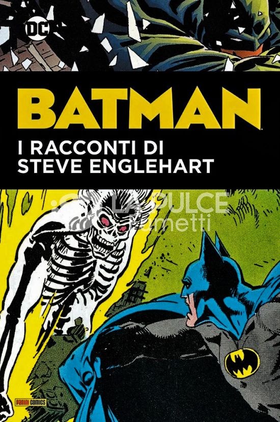 DC EVERGREEN - BATMAN: I RACCONTI DI STEVE ENGLEHART