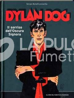 EROI DEL FUMETTO DI PANORAMA  #     4 DYLAN DOG: SORRISO DELL'OSCURA SIGNORA
