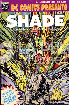 DC COMICS PRESENTA #     8: SHADE