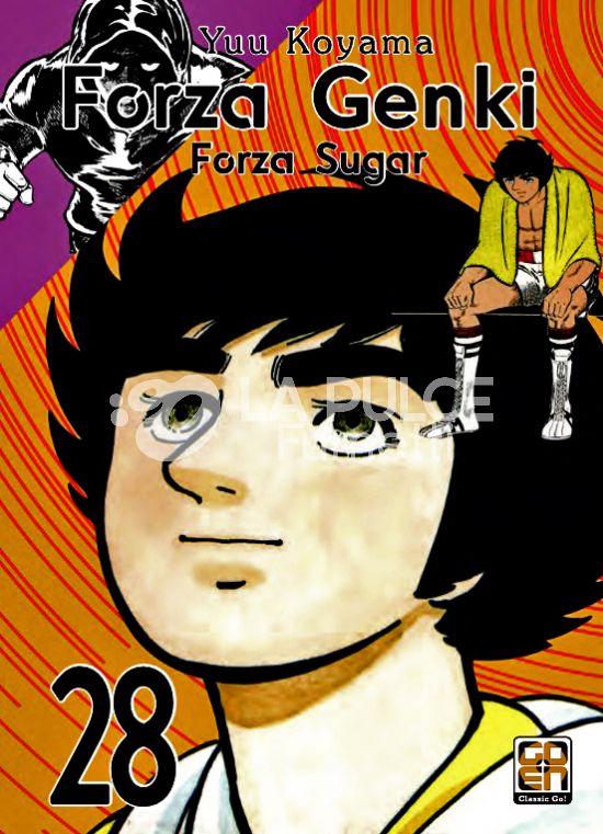 DANSEI COLLECTION #    70 - FORZA GENKI! 28 - ( FORZA SUGAR )