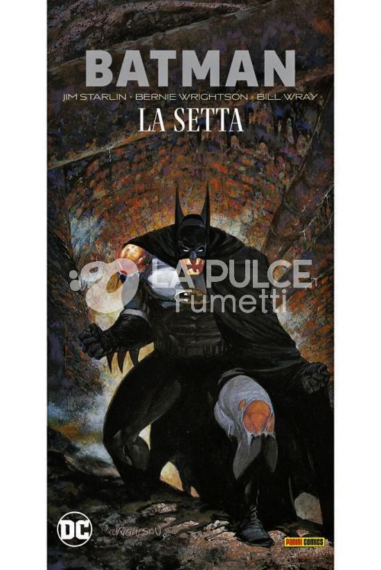 DC DELUXE - BATMAN: LA SETTA