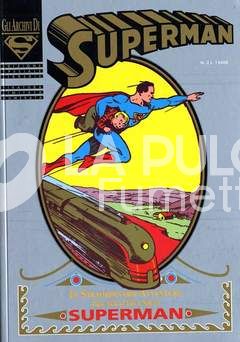 SUPERMAN ARCHIVI #     2