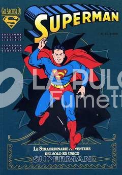 SUPERMAN ARCHIVI #     5