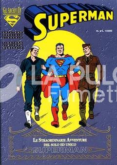 SUPERMAN ARCHIVI #     6