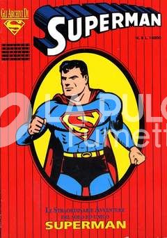 SUPERMAN ARCHIVI #     8