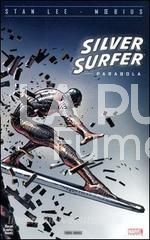 MARVEL GRAPHIC NOVELS - SILVER SURFER: PARABOLA