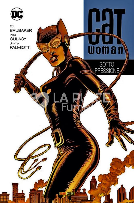 DC EVERGREEN - CATWOMAN #     3: SOTTO PRESSIONE
