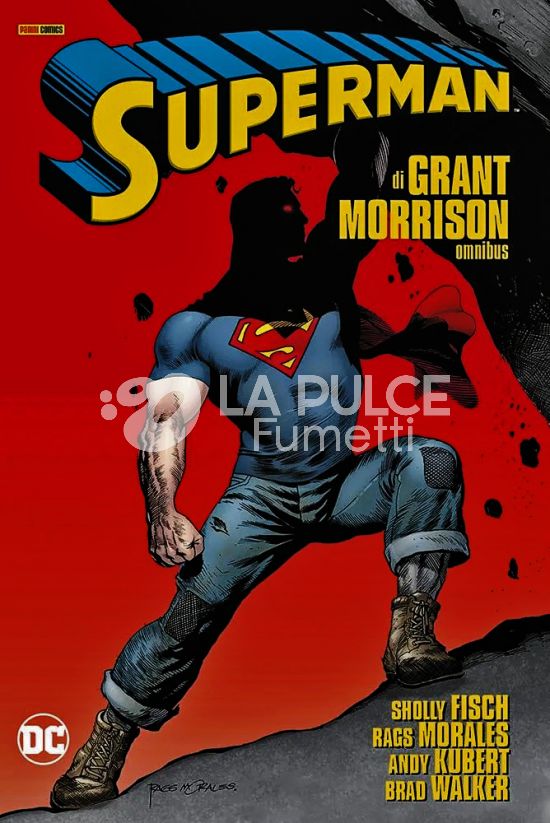 DC OMNIBUS - SUPERMAN DI GRANT MORRISON