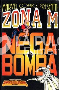 MARVEL COMICS PRESENTA #    11 - ZONA M