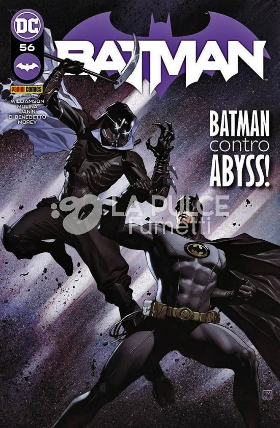 BATMAN #    56