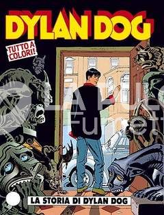 DYLAN DOG ORIGINALE #   100: LA STORIA DI DYLAN DOG