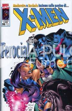 INCREDIBILI X-MEN #    99