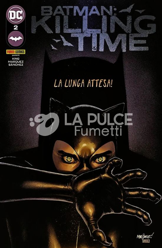 BATMAN: KILLING TIME #     2