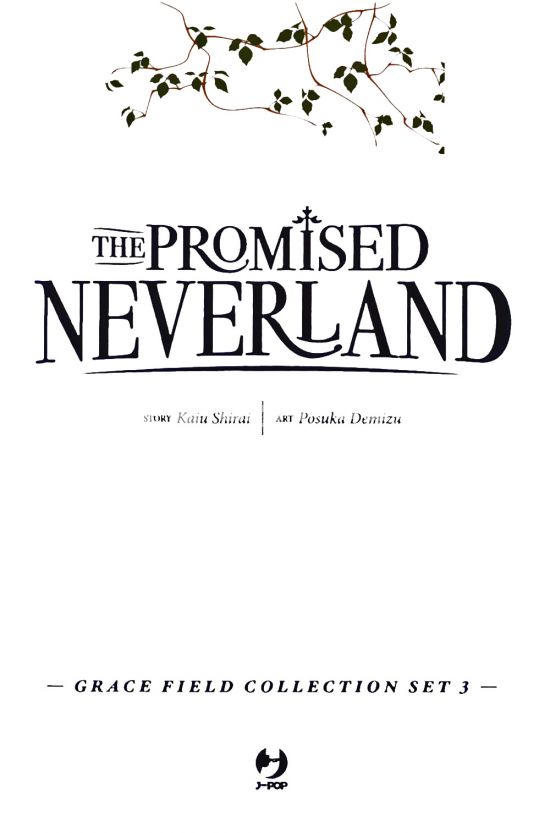 THE PROMISED NEVERLAND - GRACE FIELD COLLECTION SET 3 - STORIE DI AMICI GUERRIERI IL ROMANZO + SHORT STORIES