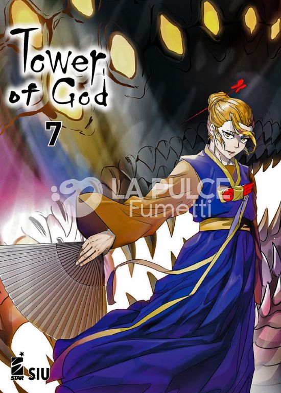 MANHWA #    85 - TOWER OF GOD 7