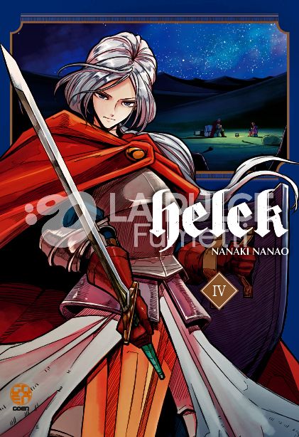 MIRAI COLLECTION #    56 - HELCK 4