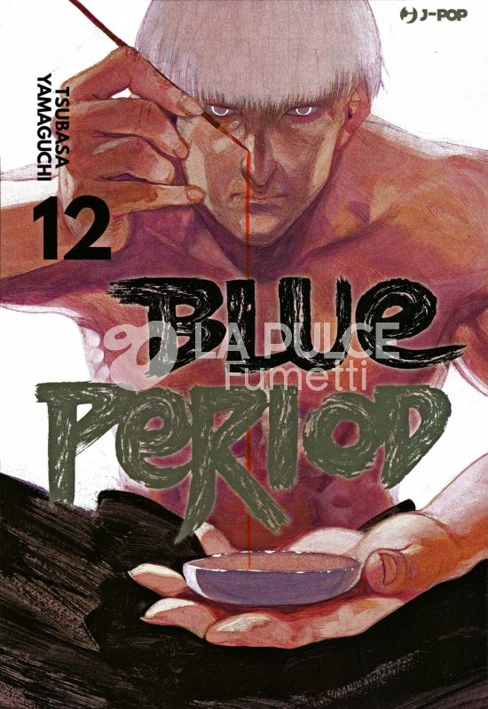 BLUE PERIOD #    12