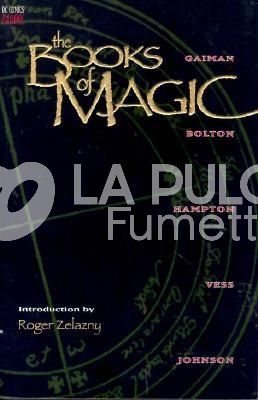 BOOKS OF MAGIC #     0: LE ORIGINI - ORIGINALE