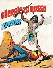 ZENITH #   200 - ZAGOR 149: GUERRIERO ROSSO