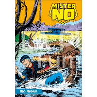 MISTER NO #    13: RIO NEGRO