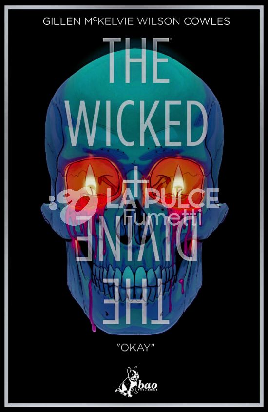 THE WICKED + THE DIVINE #     9: "OKAY"