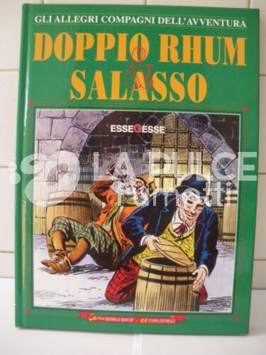 DOPPIO RHUM & SALASSO